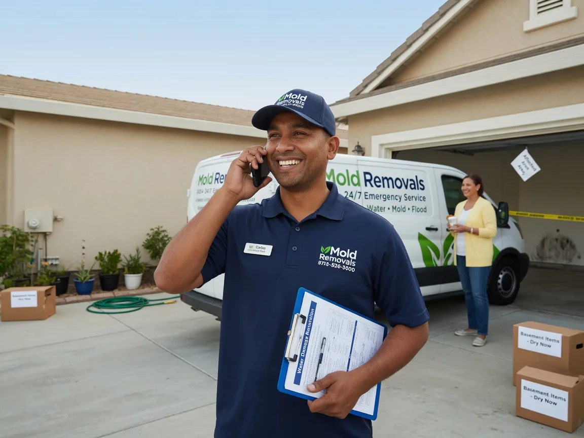 Water Damage Restoration Crescent City, IL FAQs